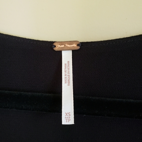 Free people time on my side wrap dress XS - Picture 4 of 10